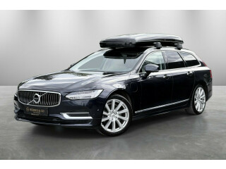 Volvo | V90 | Elektrisitet+bensin | 2018