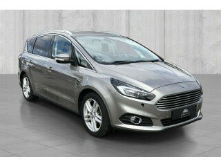 Ford | S-MAX | Diesel | 2016