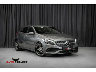 Mercedes-Benz | A-Klasse | Diesel | 2017