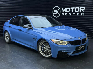 BMW | M3 | Bensin | 2015
