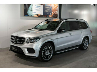 Mercedes-Benz | GLS | Diesel | 2016