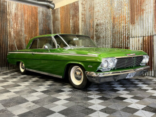 Chevrolet | Impala | Bensin | 1962