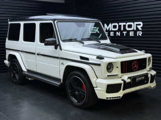 Mercedes-Benz | Geländewagen | Bensin | 2006