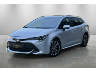 Toyota | Corolla | Elektrisitet+bensin | 2019