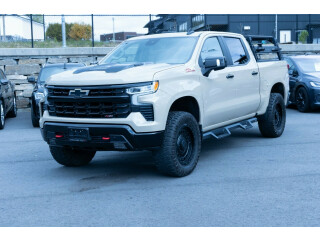 Chevrolet | Silverado | Diesel | 2022