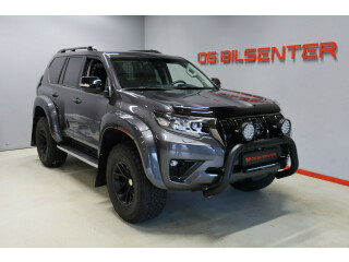 Toyota | Land Cruiser | Diesel | 2021