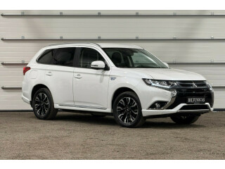 Mitsubishi | Outlander | Elektrisitet+bensin | 2018