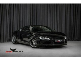 Audi | R8 | Bensin | 2007