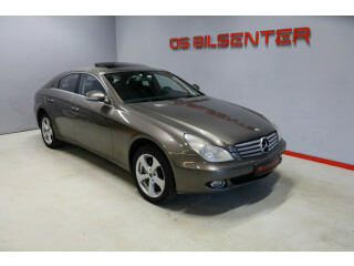 Mercedes-Benz | CLS | Diesel | 2006