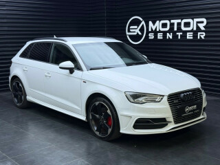 Audi | A3 | Elektrisitet+bensin | 2016