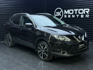 Nissan | Qashqai | Bensin | 2016