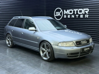 Audi | S4 | Bensin | 2001