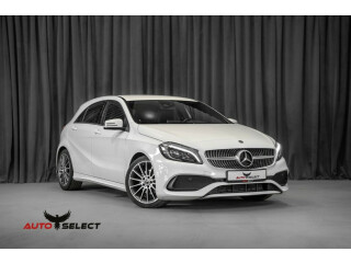 Mercedes-Benz | A-Klasse | Bensin | 2018