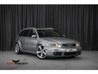Audi | RS4 | Bensin | 2000