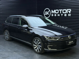 Volkswagen | Passat | Elektrisitet+bensin | 2018