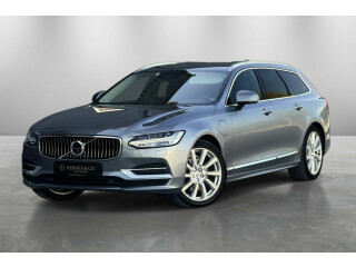 Volvo | V90 | Elektrisitet+bensin | 2018