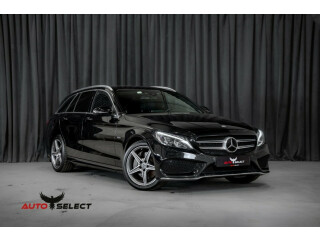 Mercedes-Benz | C-Klasse | Elektrisitet+bensin | 2018