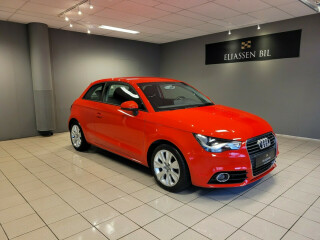 Audi | A1 | Bensin | 2013