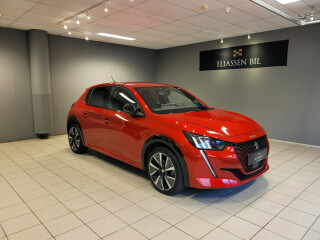 Peugeot | 208 | Elektrisitet | 2021