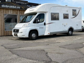 Rapido | 776FF | Diesel | 2012