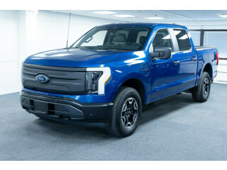 Ford | F-serie | Elektrisitet | 2022
