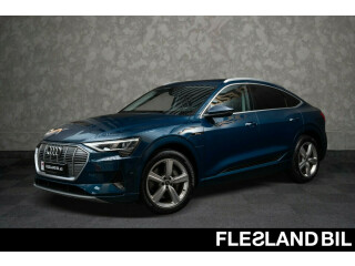 Audi | e-tron Sportback | Elektrisitet | 2021