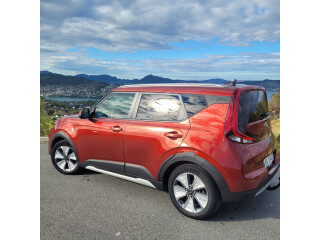 2020 Soul KIA Elektrisitet Garanti 8 mnd.
