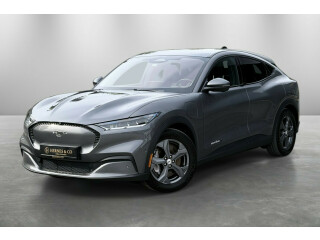 Ford | Mustang Mach-E | Elektrisitet | 2021