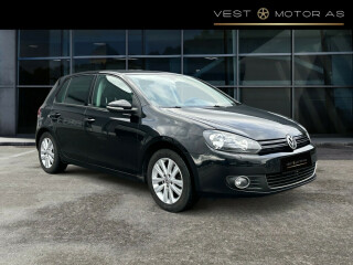 Volkswagen | Golf | Diesel | 2011