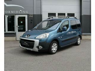 Peugeot | Partner | Diesel | 2012