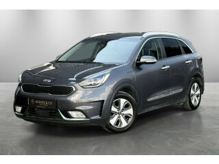 Kia | Niro | Elektrisitet+bensin | 2018