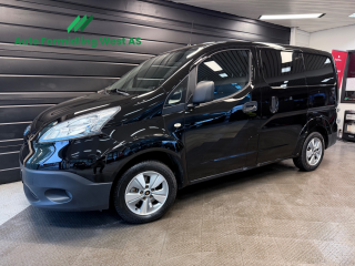 Nissan | e-NV200 | Elektrisitet | 2020