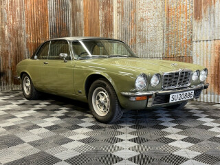 Jaguar | XJ | Bensin | 1975