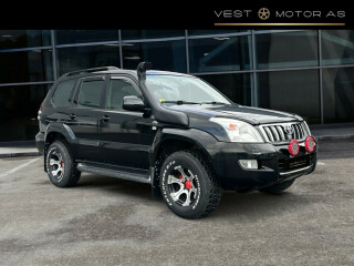 Toyota | Land Cruiser | Diesel | 2005