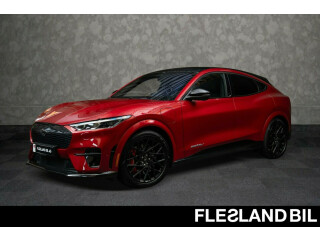 Ford | Mustang Mach-E | Elektrisitet | 2024