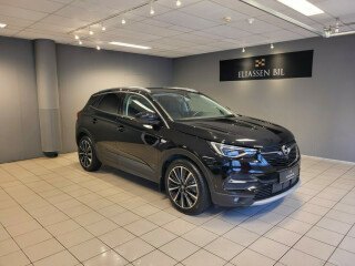 Opel | Grandland X | Plug-in Petrol | 2021
