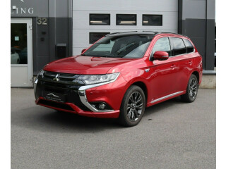 Mitsubishi | Outlander | Elektrisitet+bensin | 2018