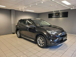 Toyota | RAV4 | Elektrisitet+bensin | 2016