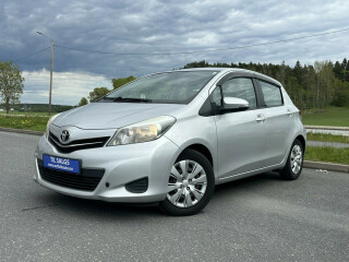 Toyota | Yaris | Bensin | 2013