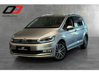 Volkswagen | Touran | Diesel | 2017