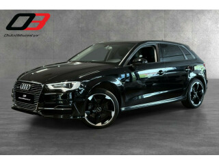 Audi | A3 | Elektrisitet+bensin | 2015