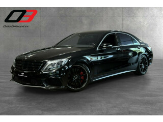 Mercedes-Benz | S-Klasse | Bensin | 2014