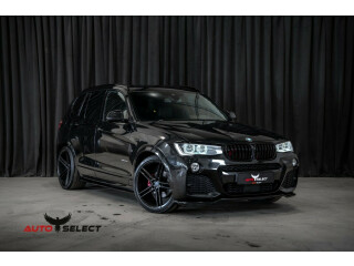 BMW | X3 | Diesel | 2015