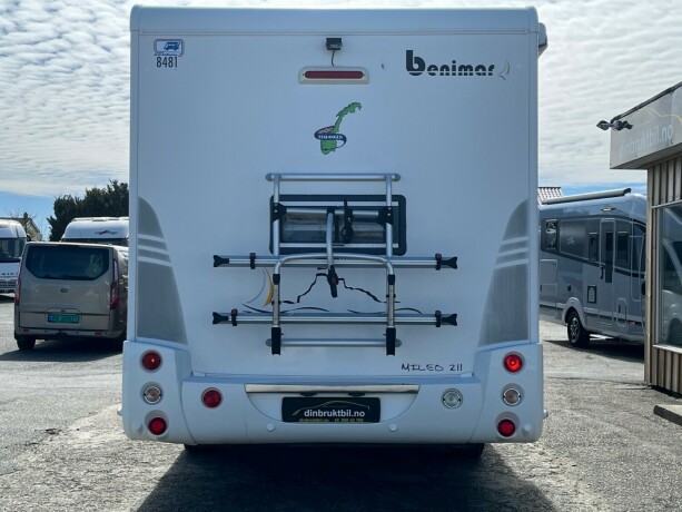 benimar-mileo-211-unik-l216sning-2-k248yer-lekerom-bak-senkeseng-fremme-reg-for-5-b-f248rerkort-kun-699-diesel-2012-big-5