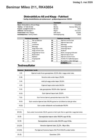 benimar-mileo-211-unik-l216sning-2-k248yer-lekerom-bak-senkeseng-fremme-reg-for-5-b-f248rerkort-kun-699-diesel-2012-big-68
