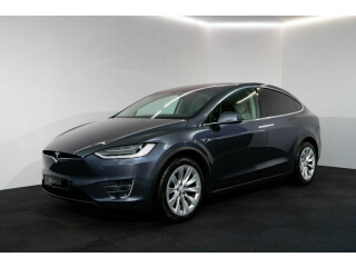 Tesla | Model X | Elektrisitet | 2017