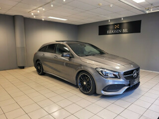 Mercedes-Benz | CLA | Bensin | 2017