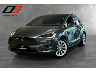 Tesla | Model X | Elektrisitet | 2018