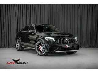 Mercedes-Benz | GLC | Bensin | 2018