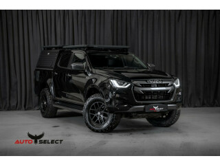 Isuzu | D-max | Diesel | 2022